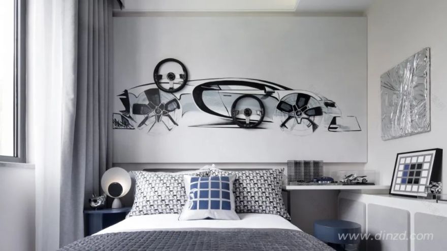 红宝石之魅 | 其境设计的人与空间探索-53