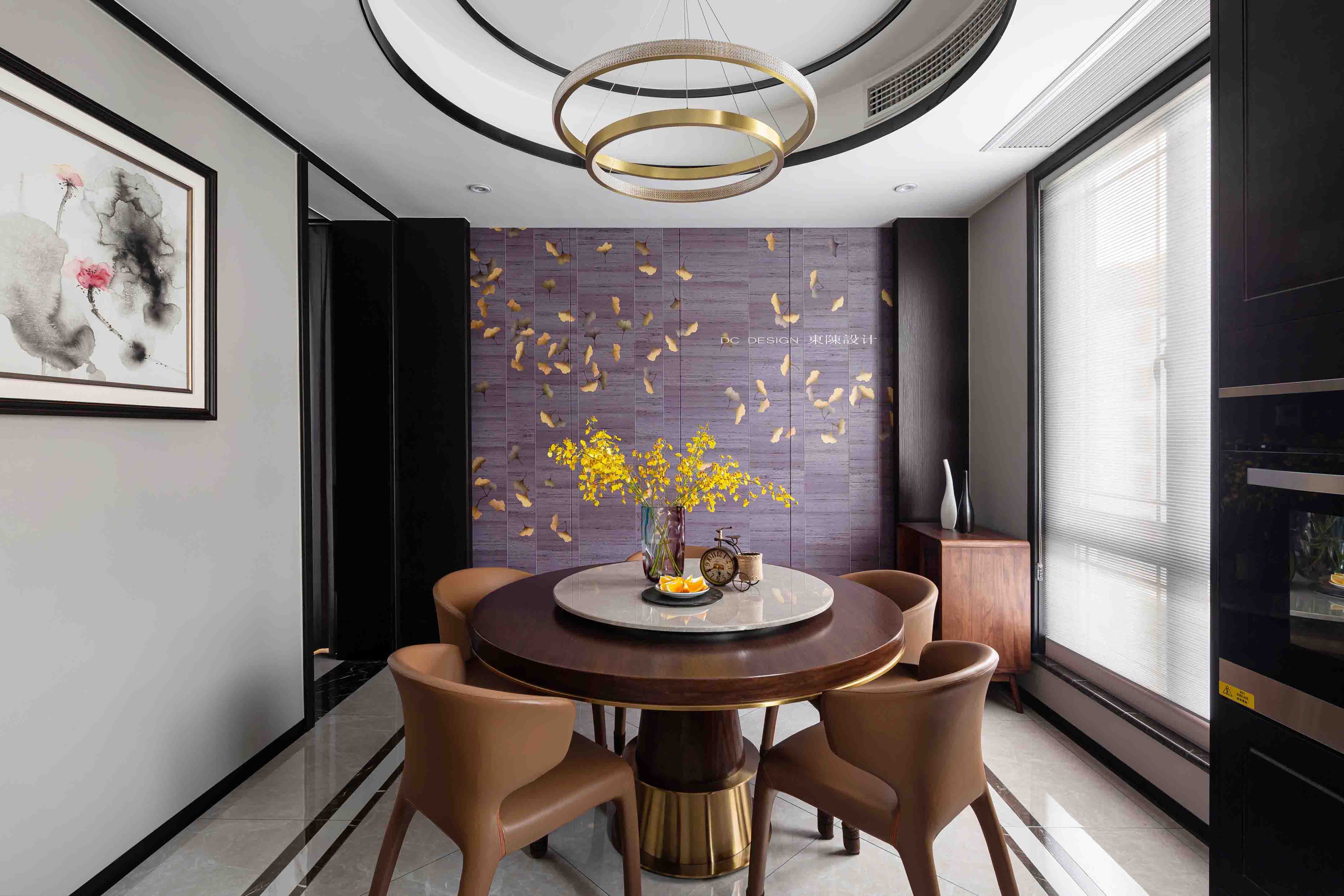 现代新中式混搭，打造品质生活空间-51