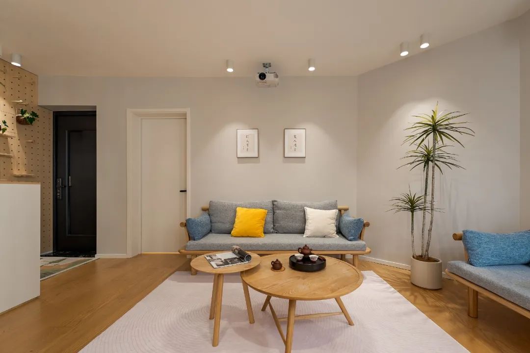 异形空间变身四房两厅丨中国深圳丨深圳零玖贰捌设计机构-23