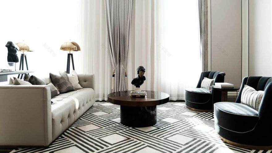 元禾大千打造宁波涌潮印销售中心,融汇东西方文化精粹-41