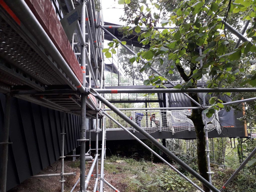 “Les Sources de Fontbelle”美食餐厅丨法国丨CoCo architecture-15