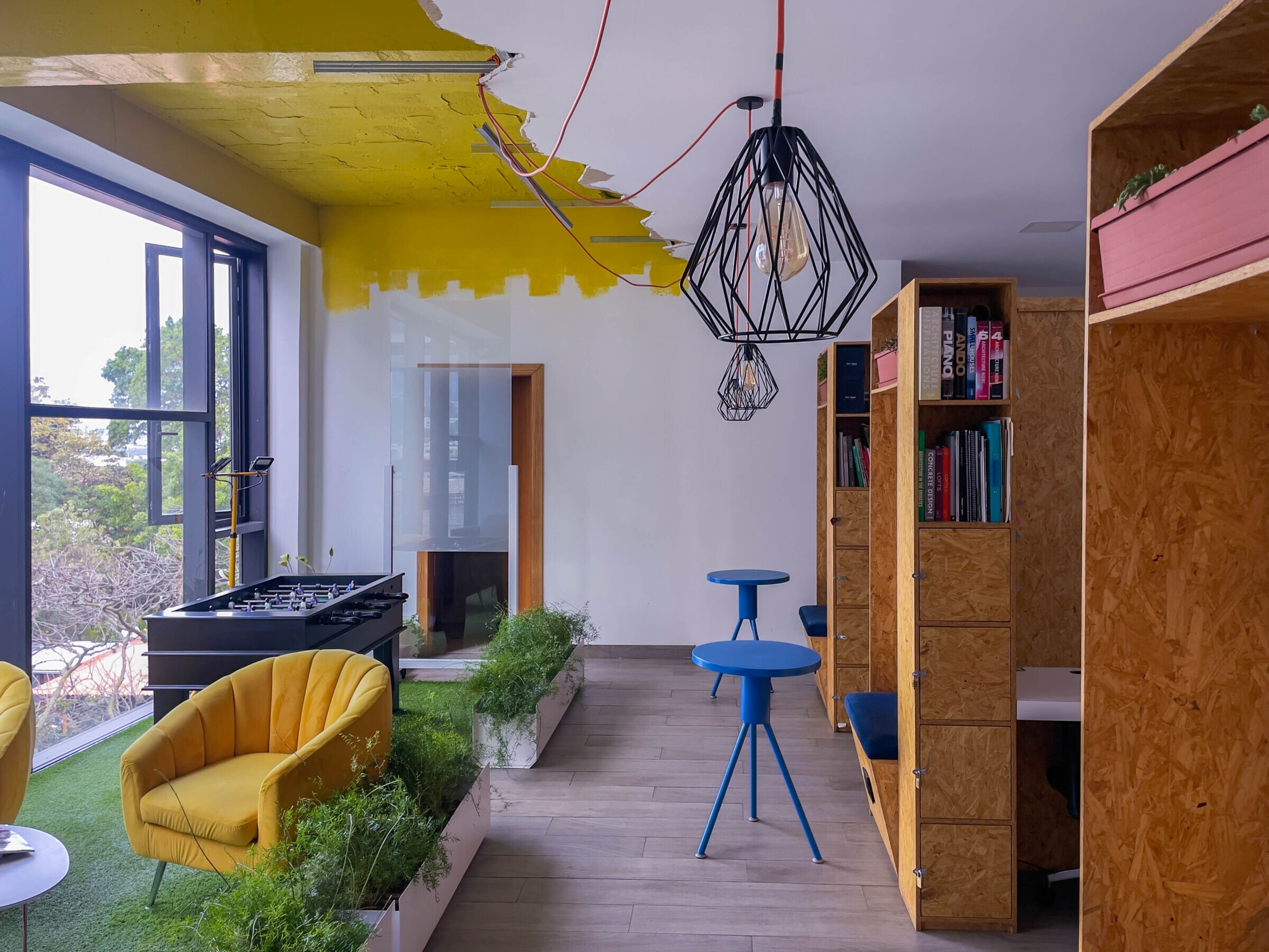 BG 集团办公室丨厄瓜多尔丨Side Fx Arquitectura-11