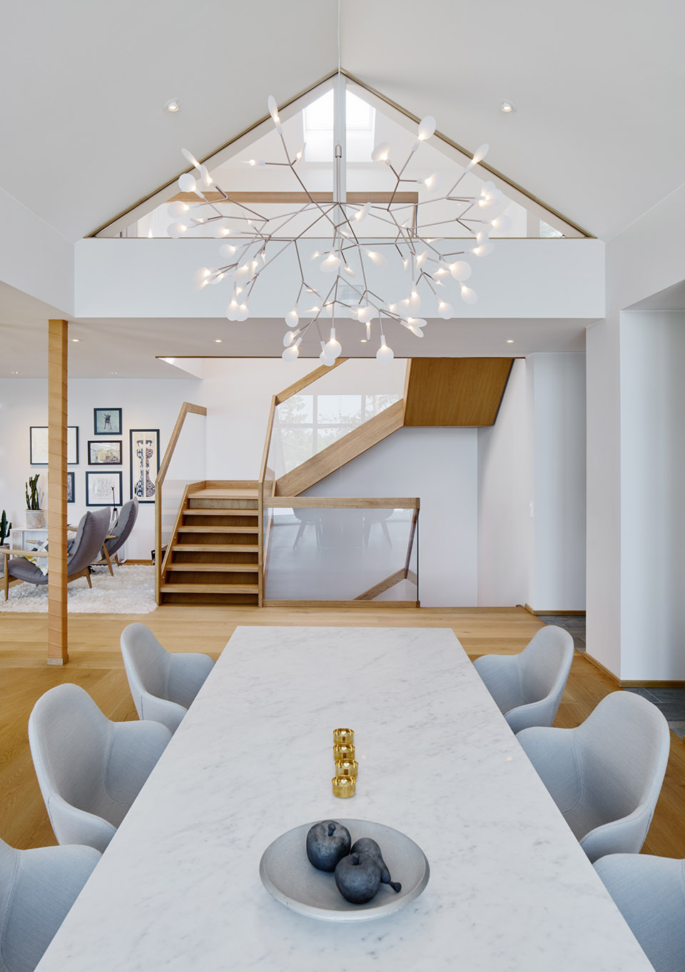 湖岛居所，瑞典 / Murman Arkitekter-24