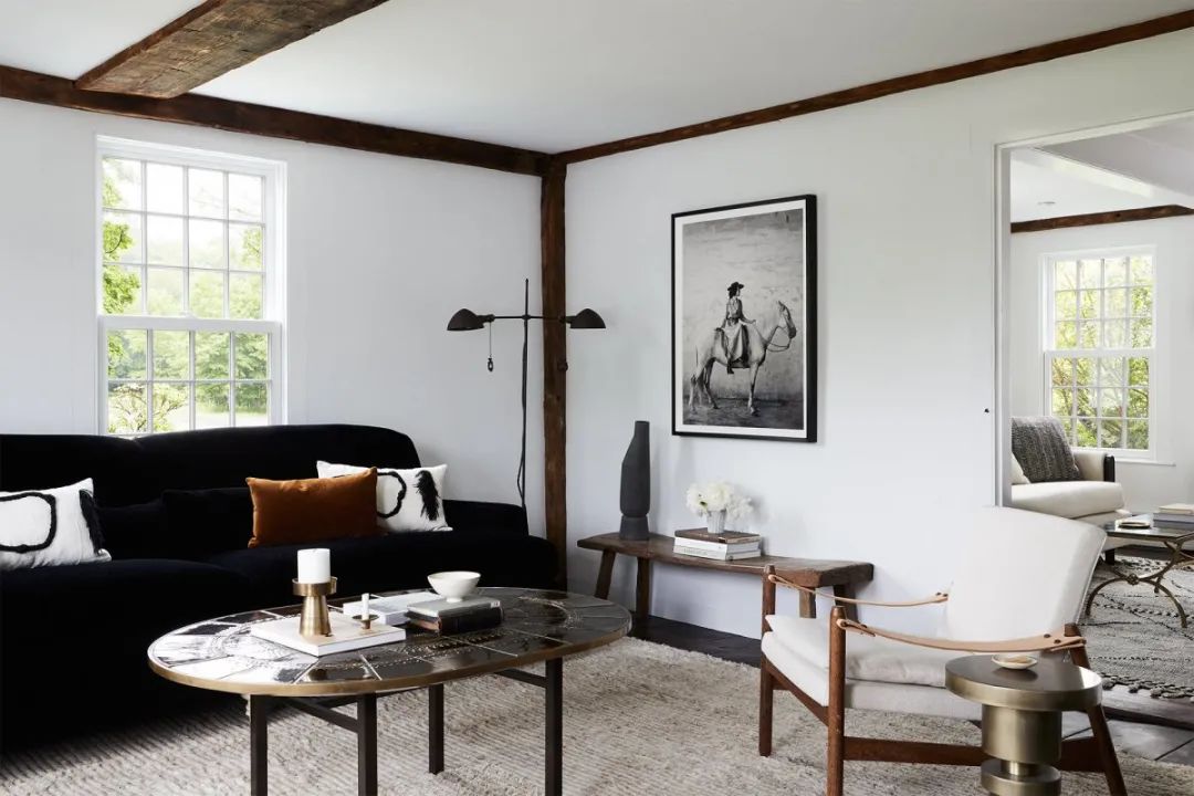 纽约新古典主义住宅,Nune Design 的精致之作-35