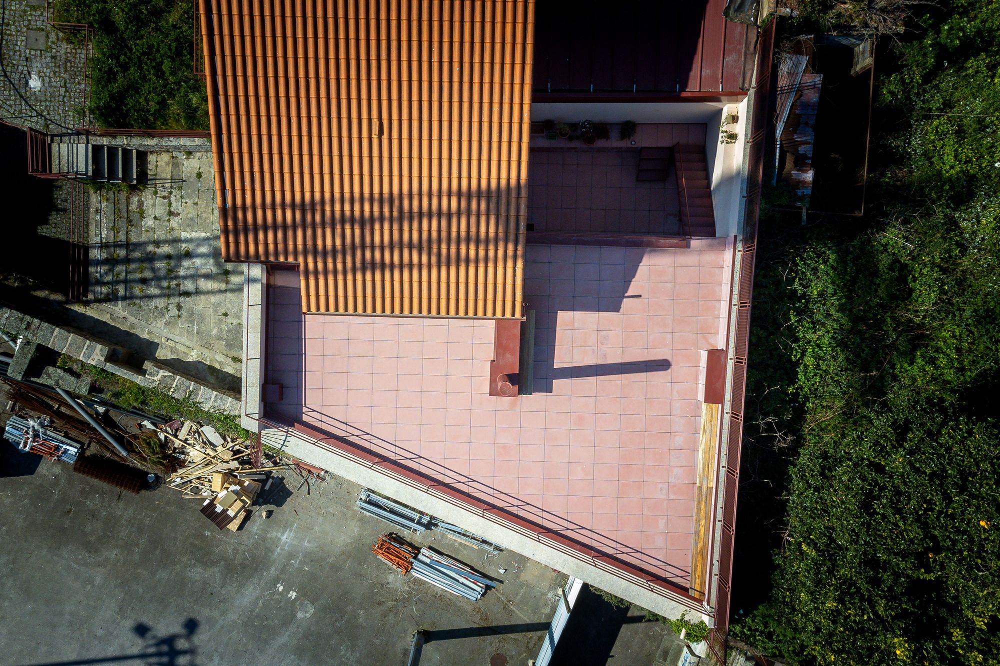 116B 公寓丨葡萄牙丨André Simão & Nuno Bessa-27