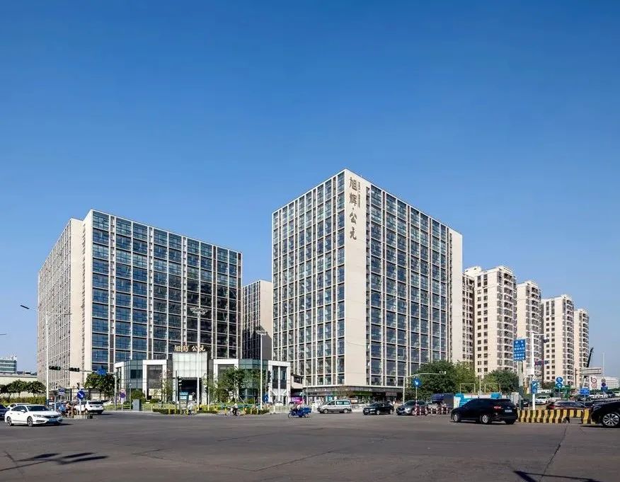 旭辉·公元 | 现代禅意的人居环境-6