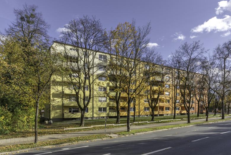 Wohnanlage Silberdistelstraße 住宅丨德国慕尼黑-21