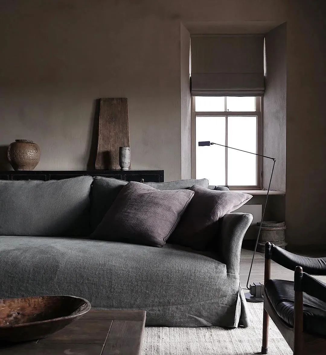 西方侘寂美学大师 | 阿塞尔·维伍德的设计哲学-309