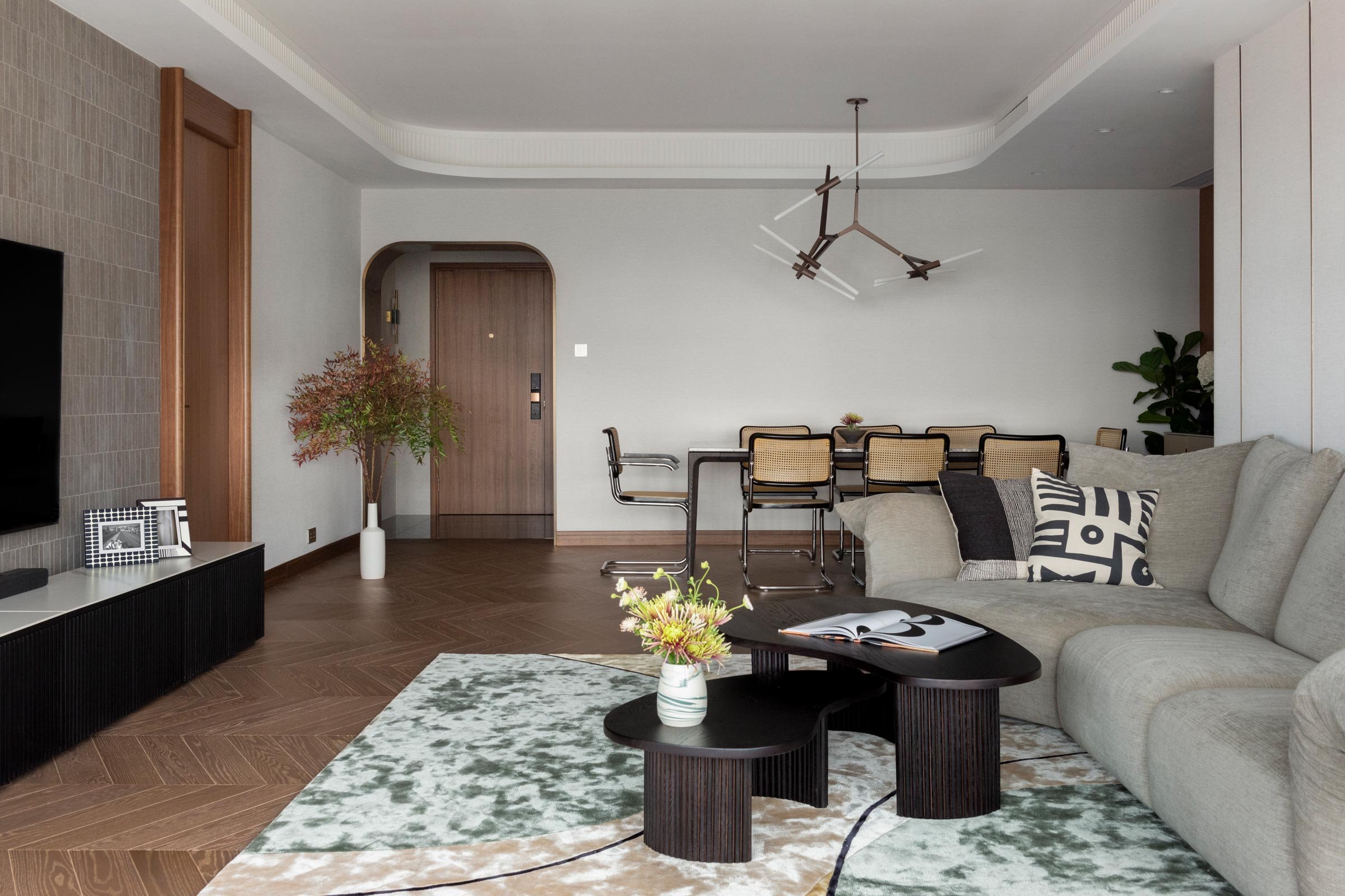 香港半山精致公寓丨中国香港丨hoo-13