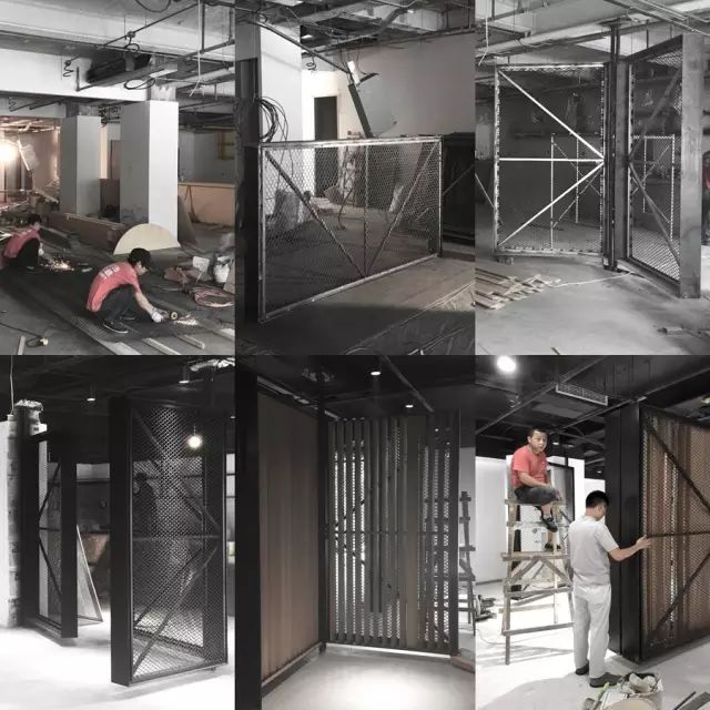 八扇大门的魔法 | 多变空间 Coffee Craft 咖啡馆-41