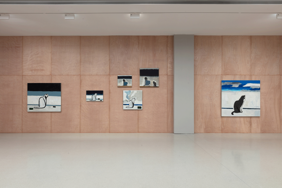 《木槿》刘晓辉个展丨中国顺义丨空白空间-5