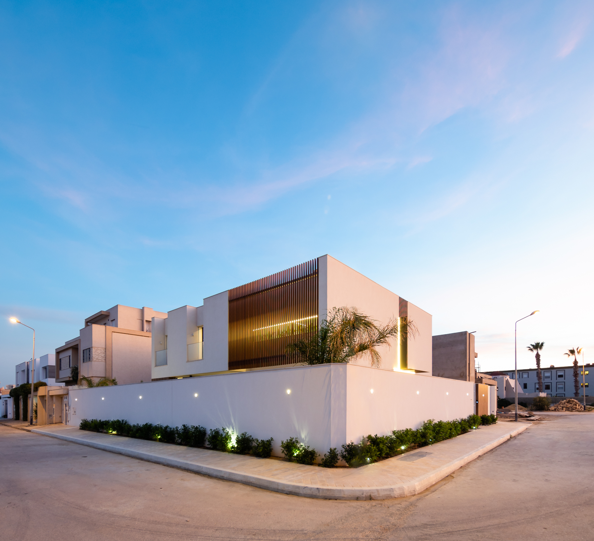 丨突尼斯丨ARK  architecture-25