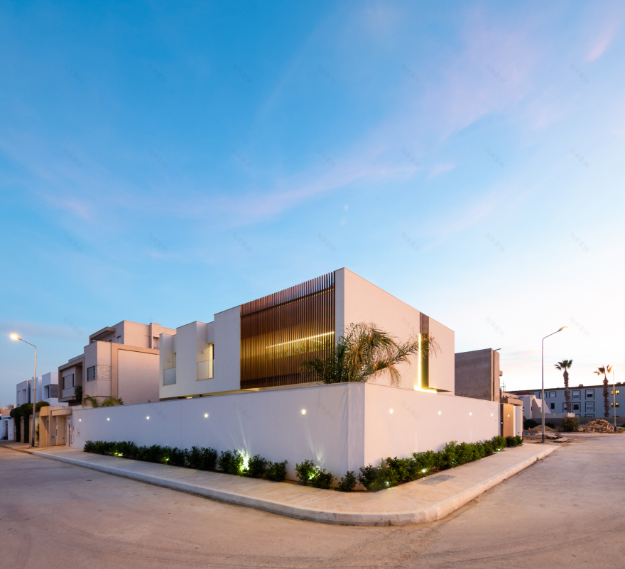 丨突尼斯丨ARK architecture-25