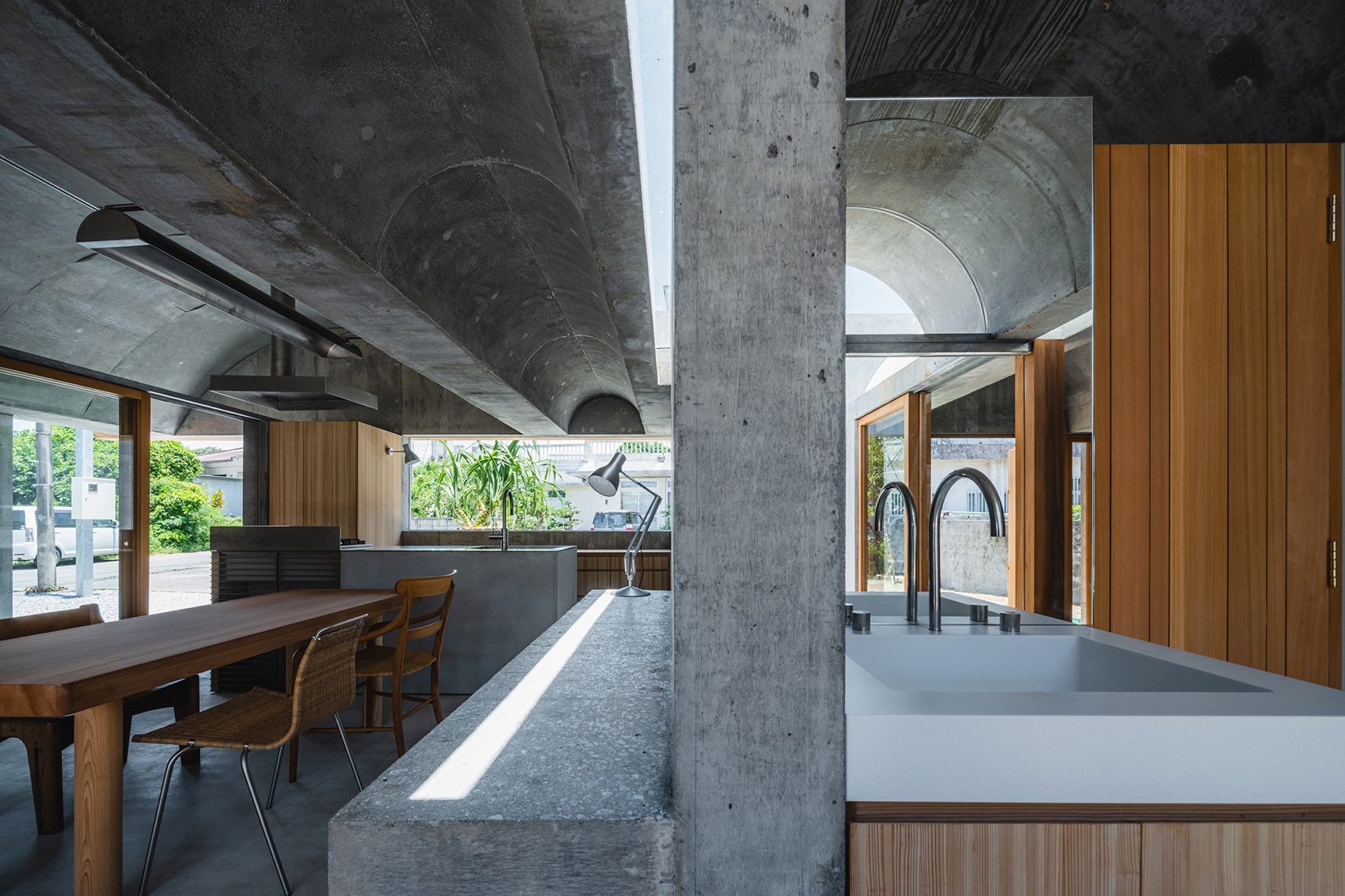 志坚原住宅丨日本冲绳丨Studio Cochi Architects-52