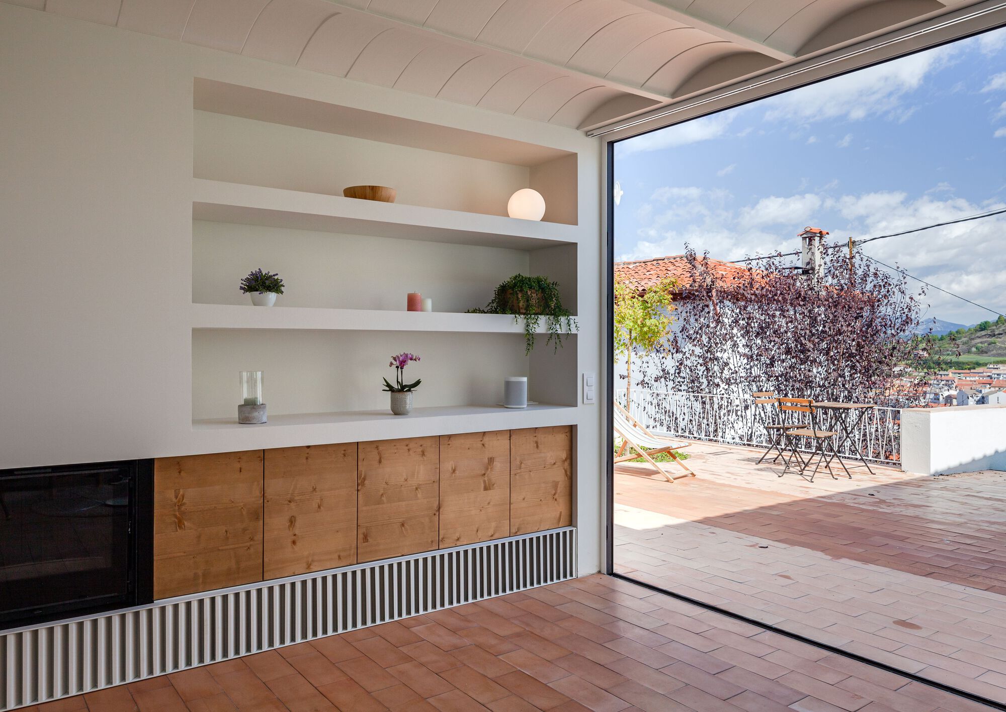 大看台之家丨西班牙丨Arnau estudi d'arquitectura-22