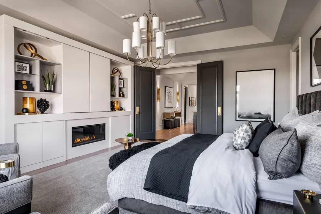 美式轻奢设计丨Jane Lockhart Design-51