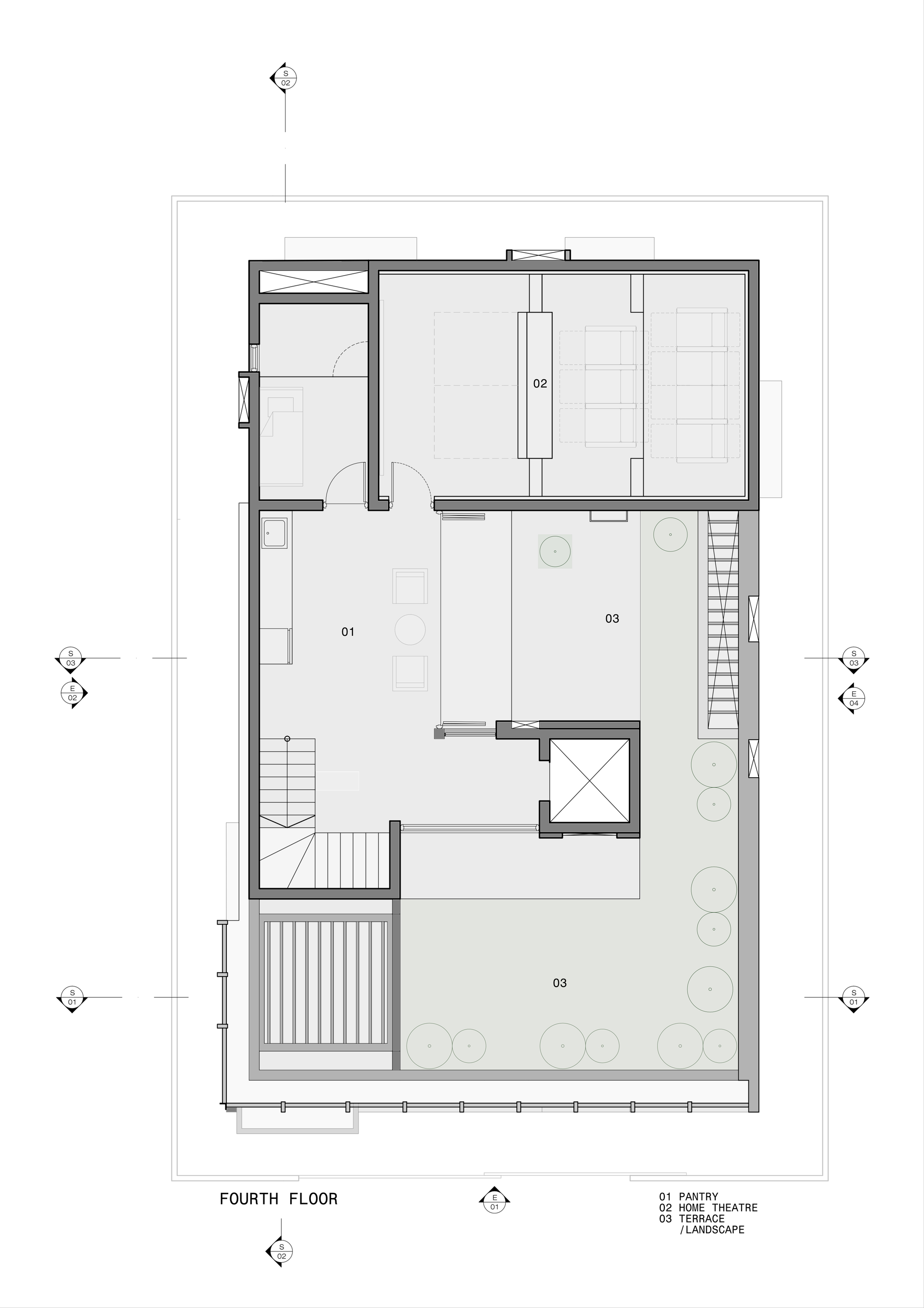 丨印度班加罗尔丨Greyscale Design Studio-45