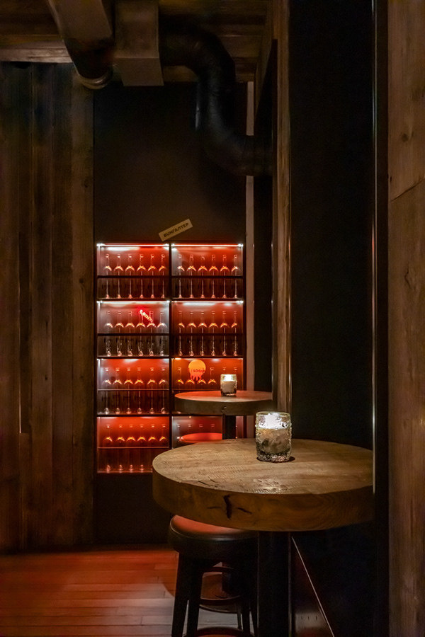 Soska酒吧丨乌克兰基辅丨PRAVDA design-15