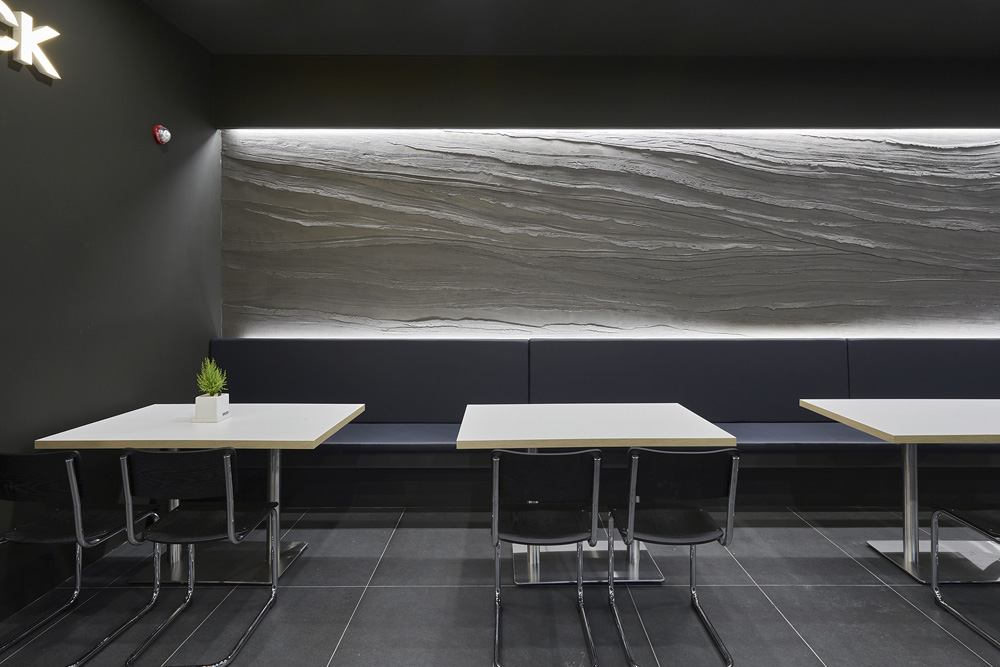 29 平现代中式餐厅，演绎高级黑的魅力-8