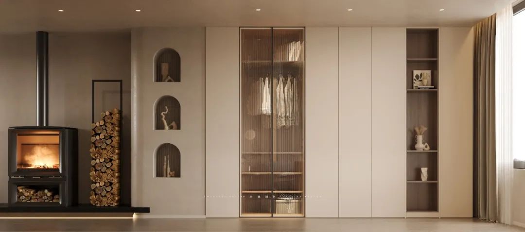 盘锦霞光府联排别墅丨中国盘锦丨OCID 原里建设-47