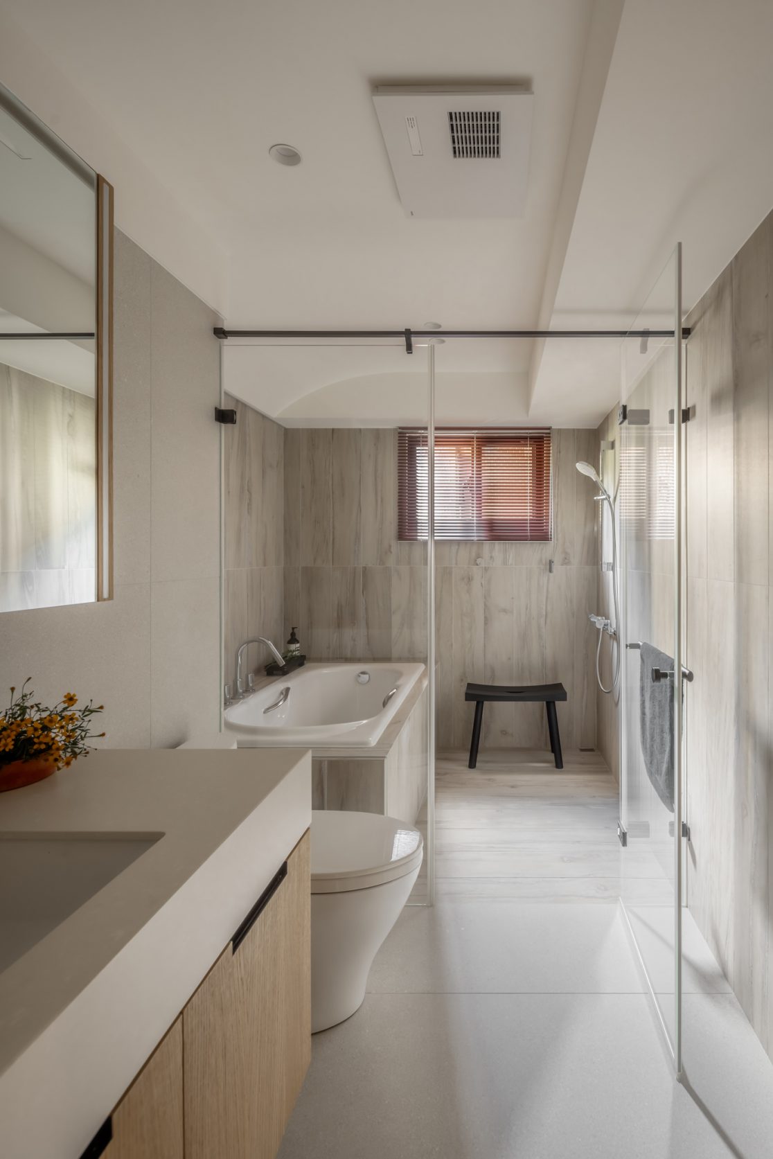 有為無為 · 馥閣設計 & 拾卓設計 & JOSUIa 軟裝丨中国台北丨FUGE馥閣設計,XIZO拾卓設計,JOSUIa軟裝-28