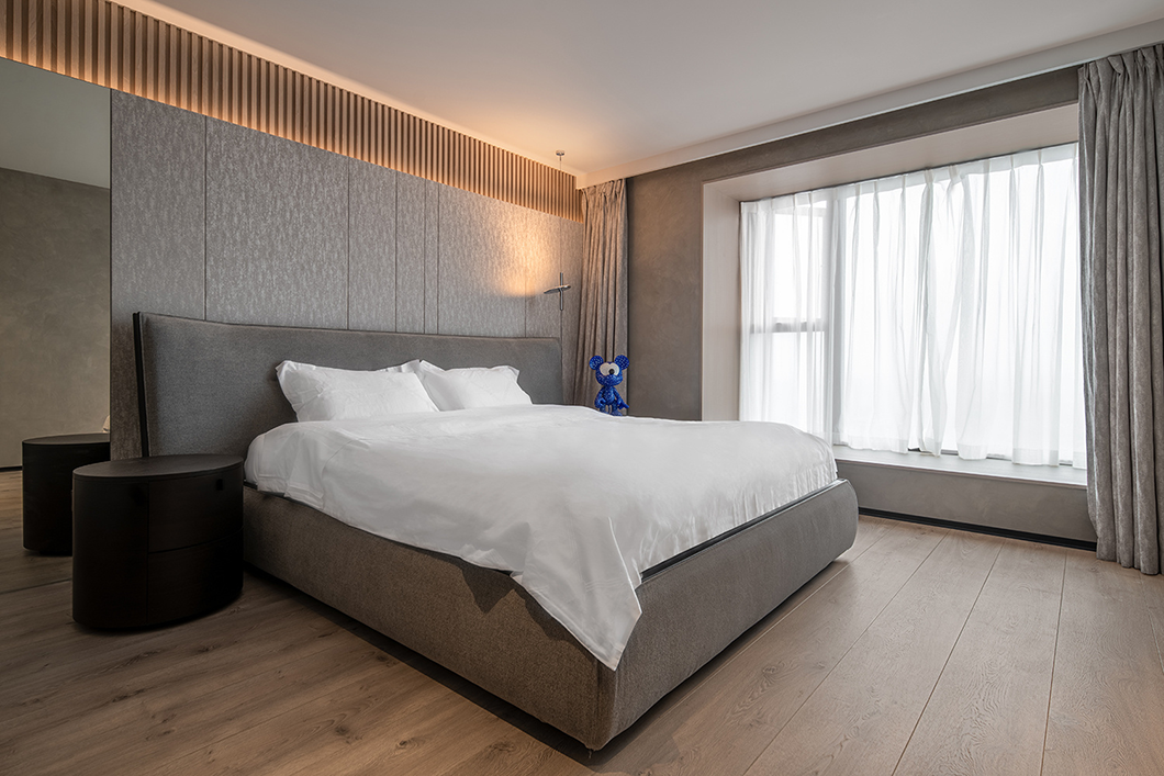 原木之魅 | 季意空间设计带来的温馨宁静居住体验-76