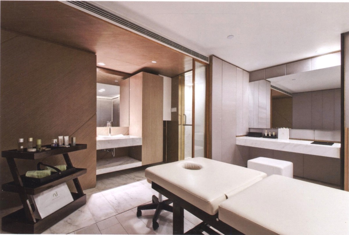 会所 自然美 上海 spa-11