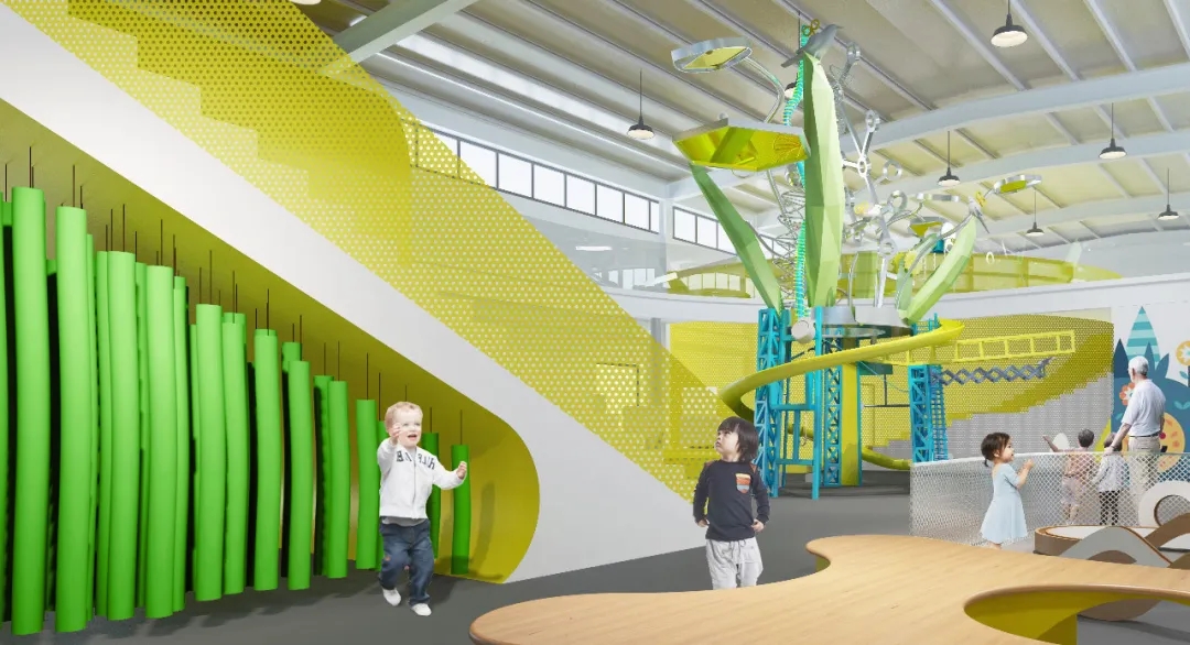 北京野鸭部落研学教育综合体丨中国北京丨奥雅设计-24