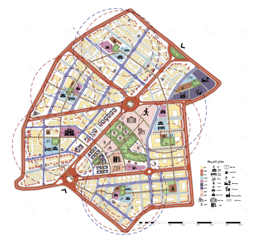 米特奥克巴地区重新规划-31