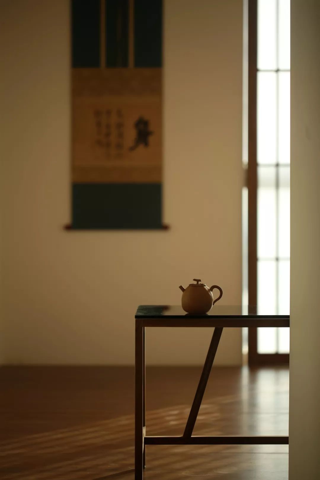 隐世墨问·茶空间 | 清雅之居，品茗赏画-24
