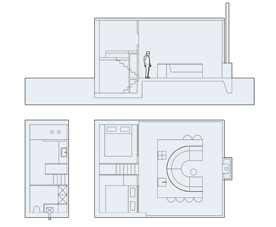 De Kas 绿屋丨荷兰丨GetAway Projects-46