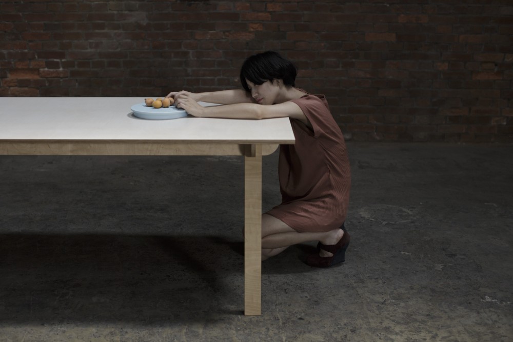 W table,Furniture Teruhiro Yanagihara-12