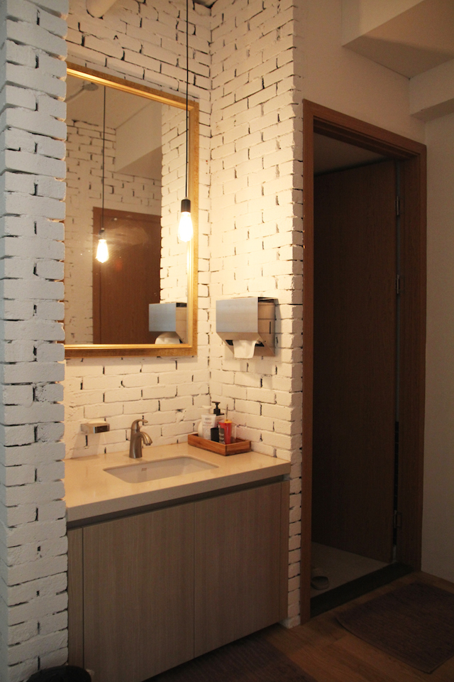 简约舒适，首尔 Guest House 设计-10