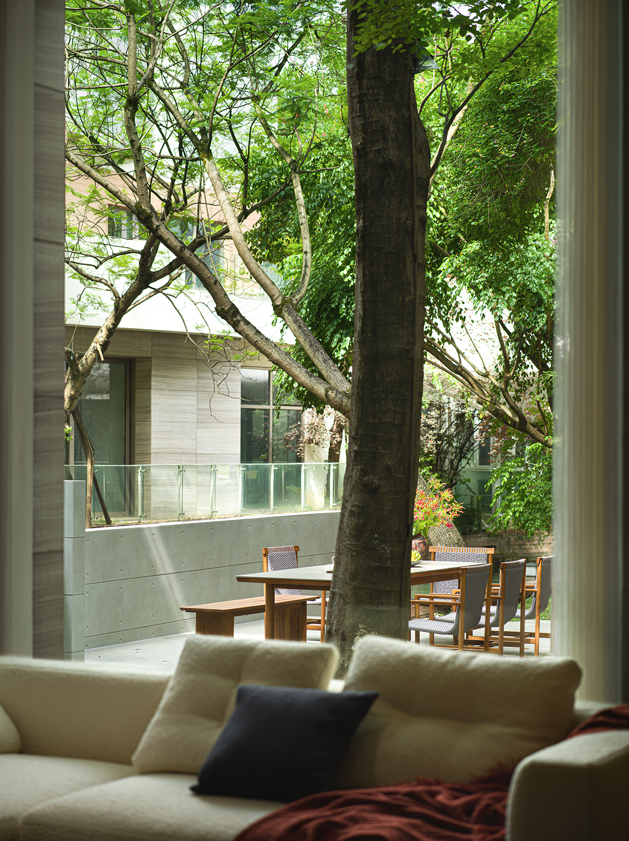 把家设计成一座“游园”丨中国杭州丨辰佑设计-95