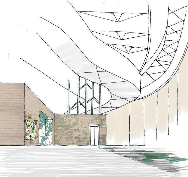 德国雷豪市生物多样性中心设计丨Miralles Tagliabue EMBT-18