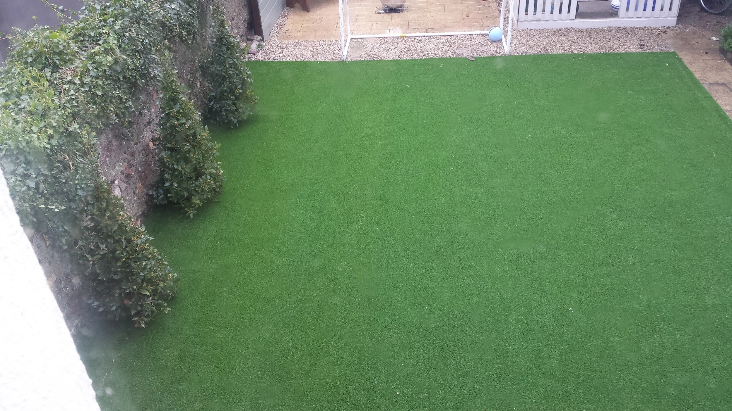 Ranelagh花园人造草皮景观项目丨爱尔兰都柏林-16