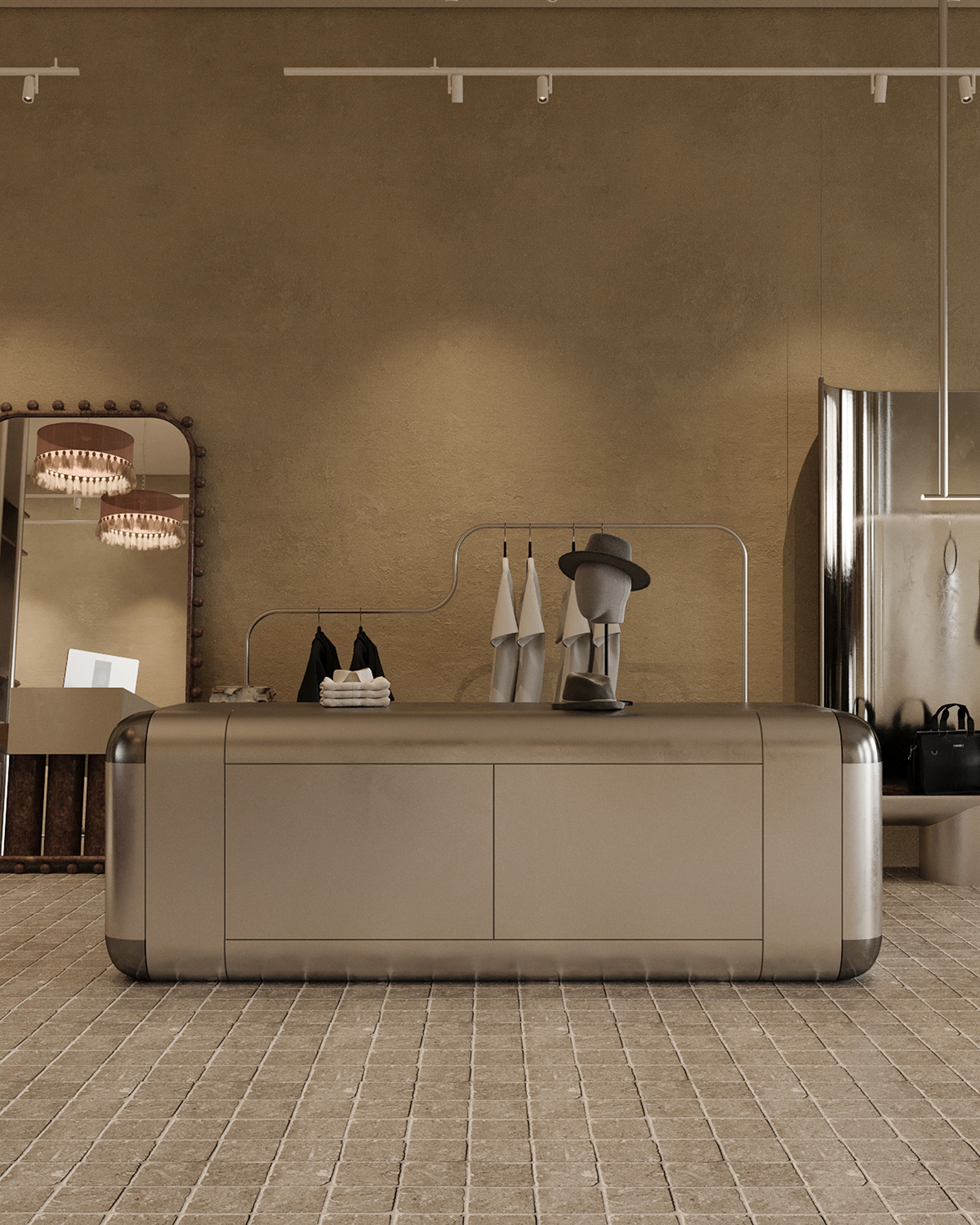 NOMA | Fashion Retail Store Interior Design-27