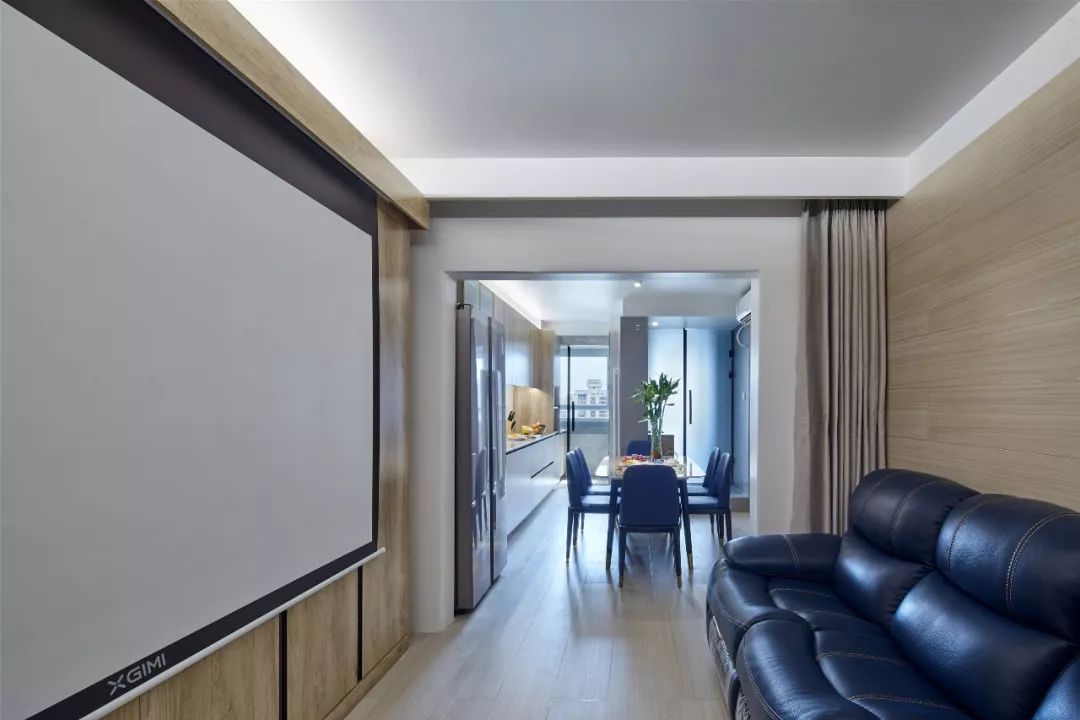 宅生活新定义 | 李羽虤 x 张天英“大小辫儿”的 48 平米全屋改造-49