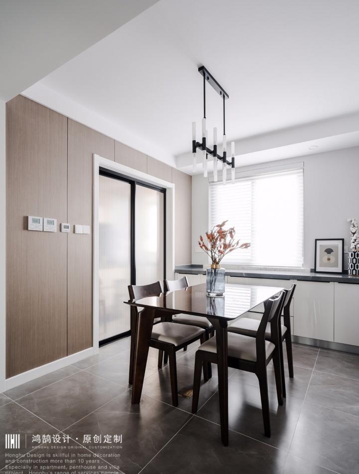 上海现代北欧风家居设计 | 美观实用,功能齐全-18