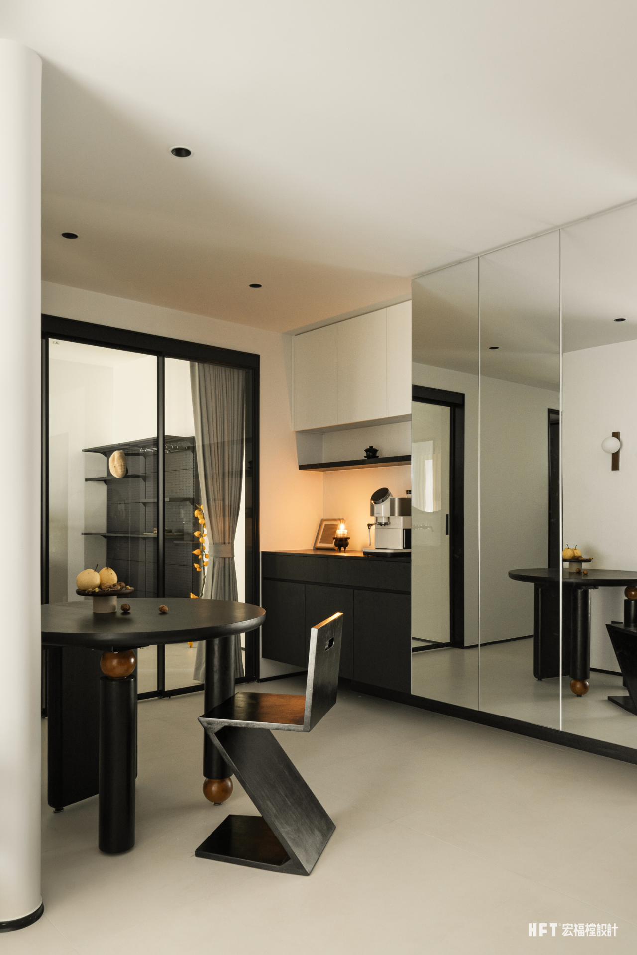 一人居,找回本然生活丨中国成都丨成都宏福樘设计-14