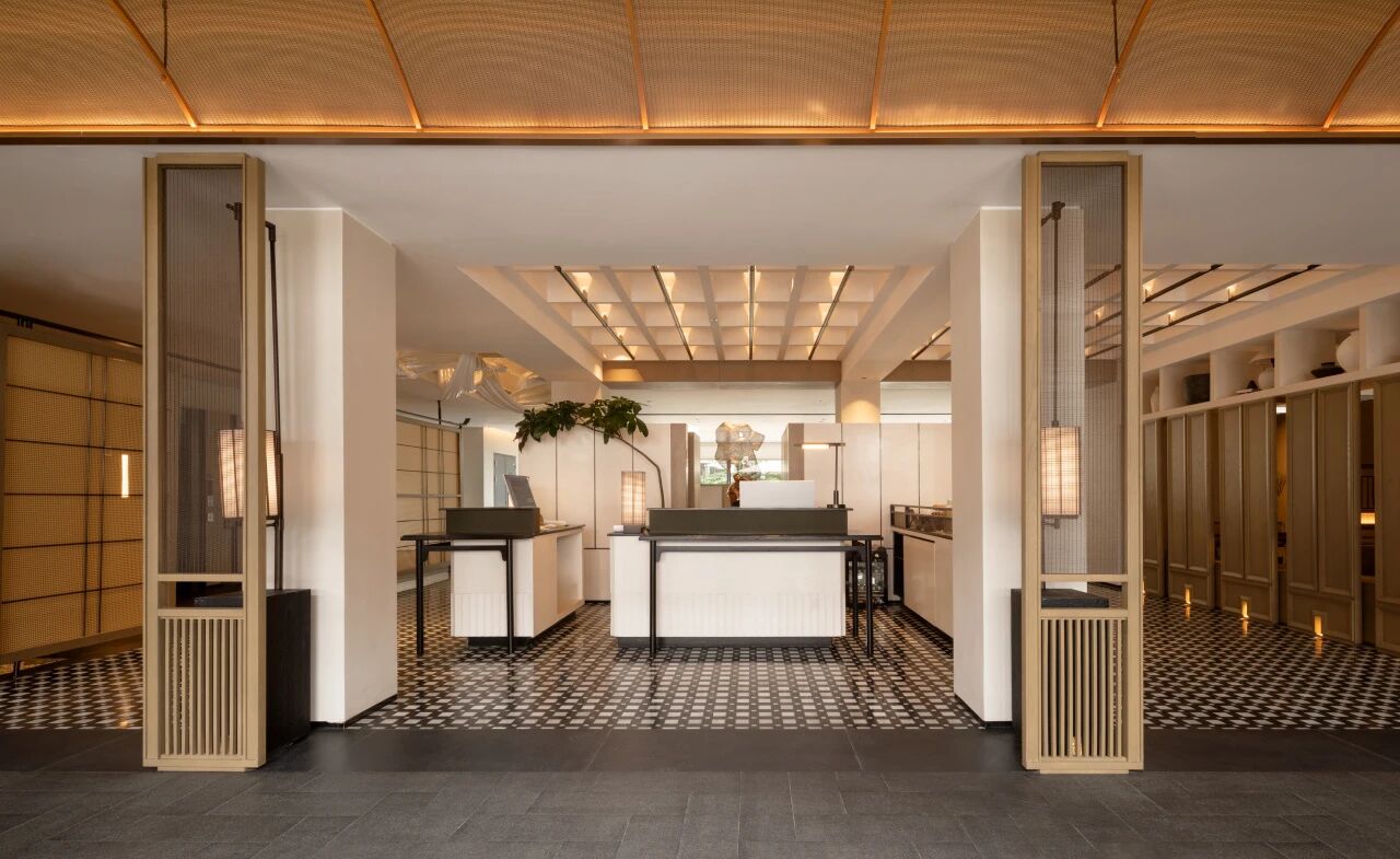 苏州桃花坞漫亭花园酒店丨中国苏州丨吕邵苍观建筑设计顾问有限公司-9