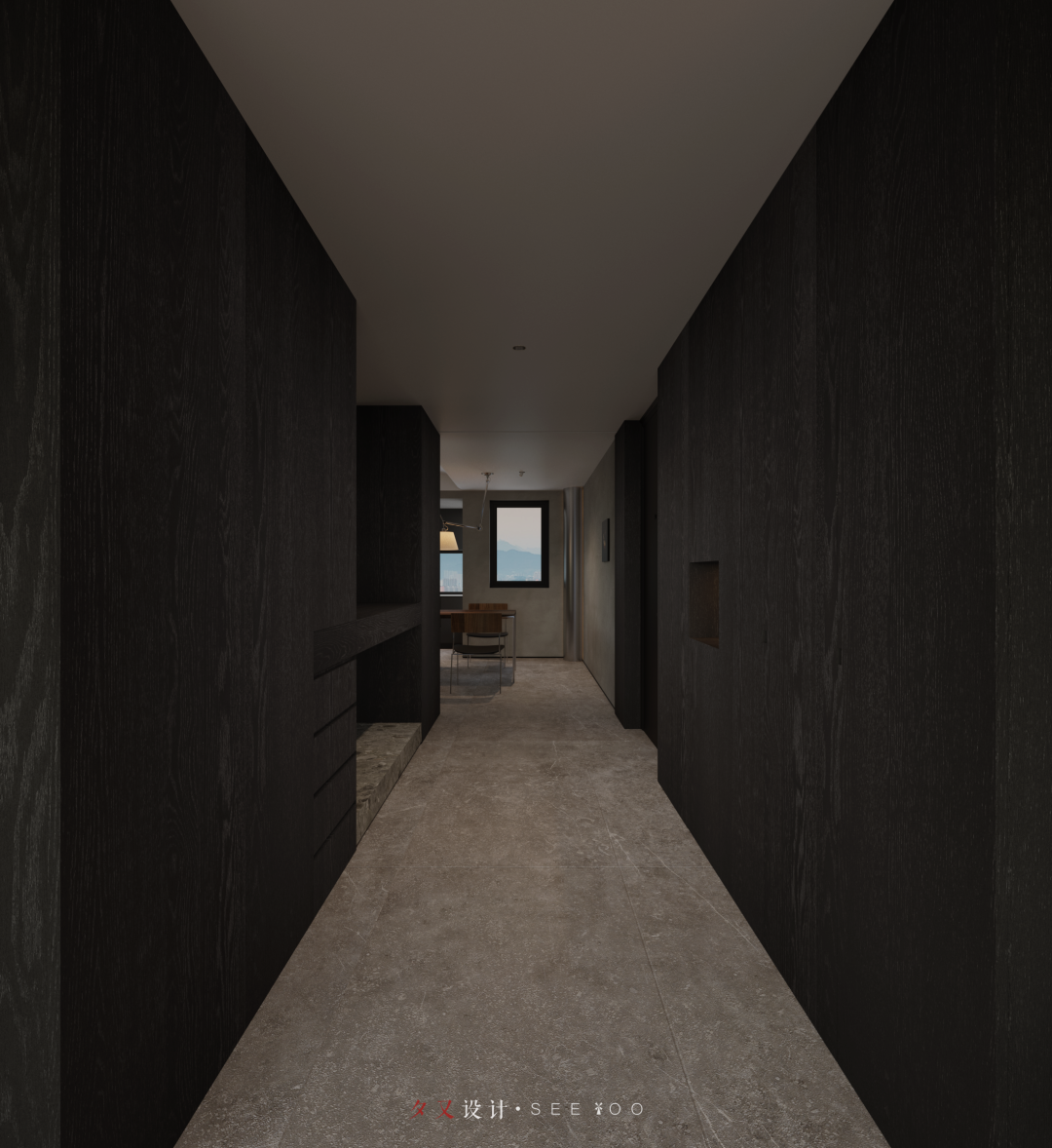 夕又•叠墅私宅·Deliberate Life丨中国莆田丨夕又(莆田)室内设计制作室-31