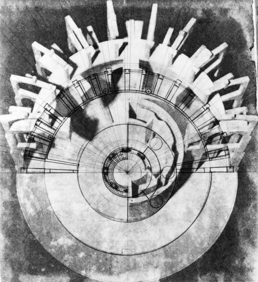 库珀联盟建筑学院公开 80 年教学案例，室内设计亮点频出-77