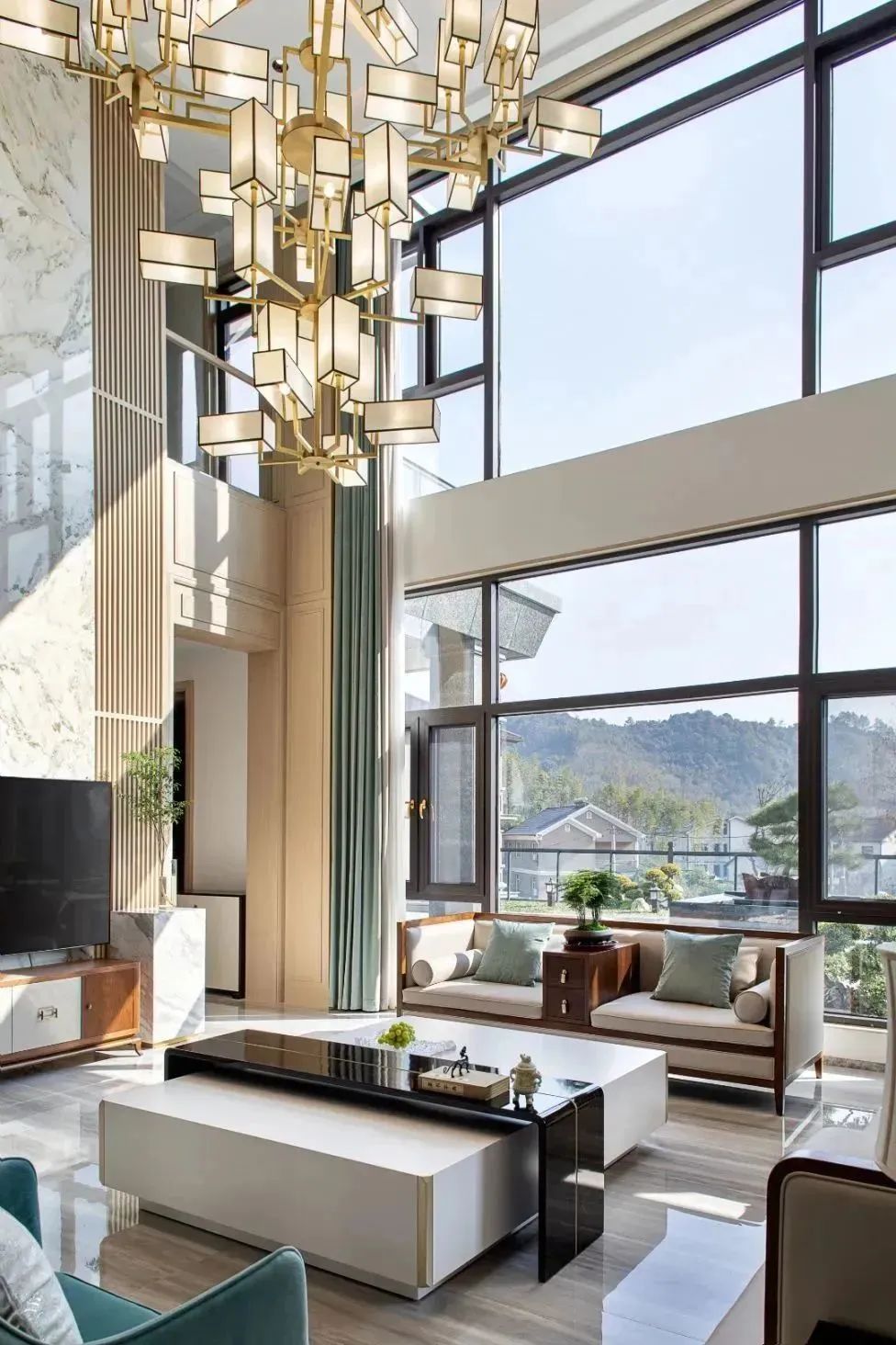 绿意新中式,诗意生活启示录丨中国上海丨邓世鹏-22