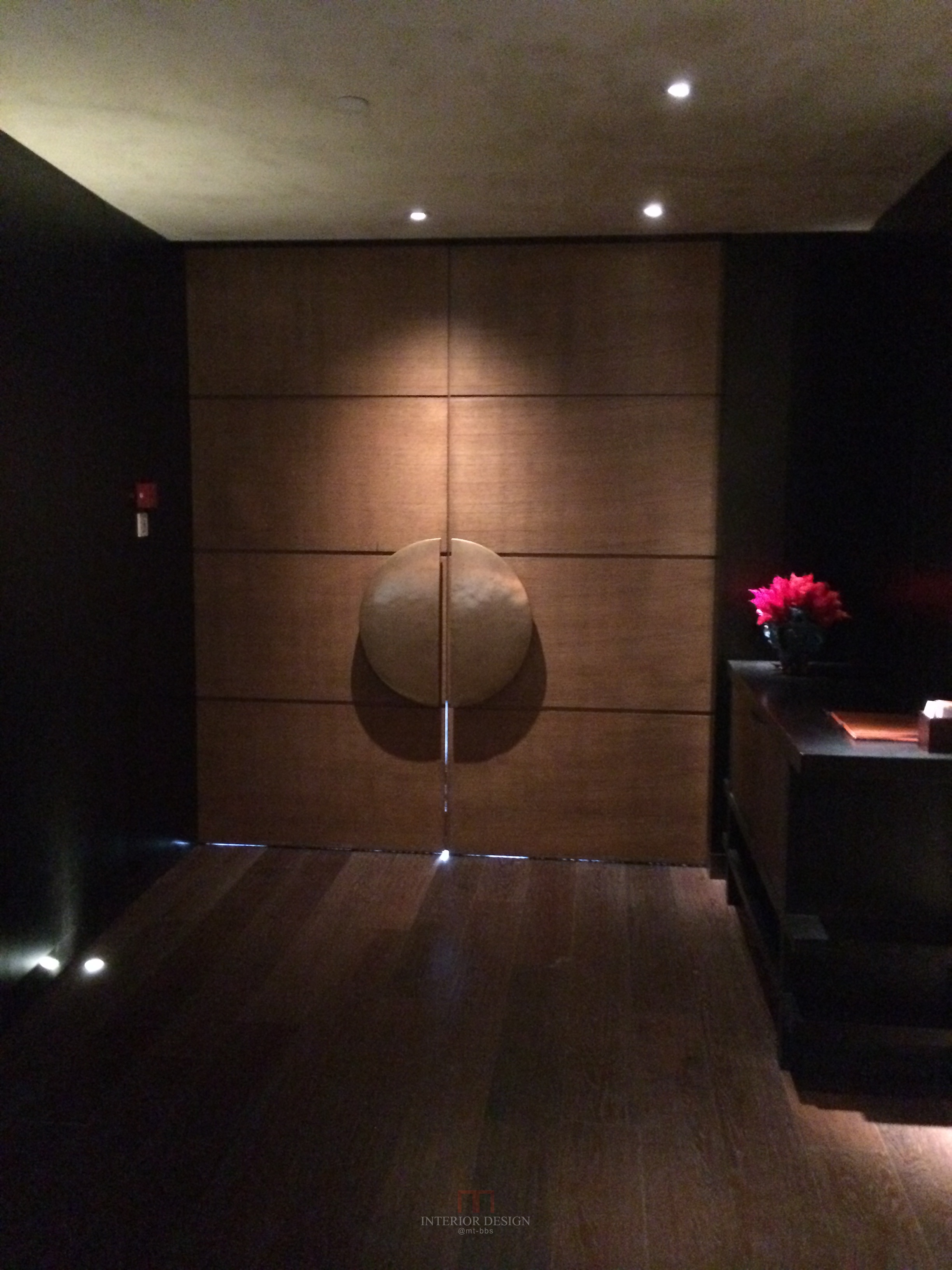 Tony Chi  伦敦瑰丽酒店-27