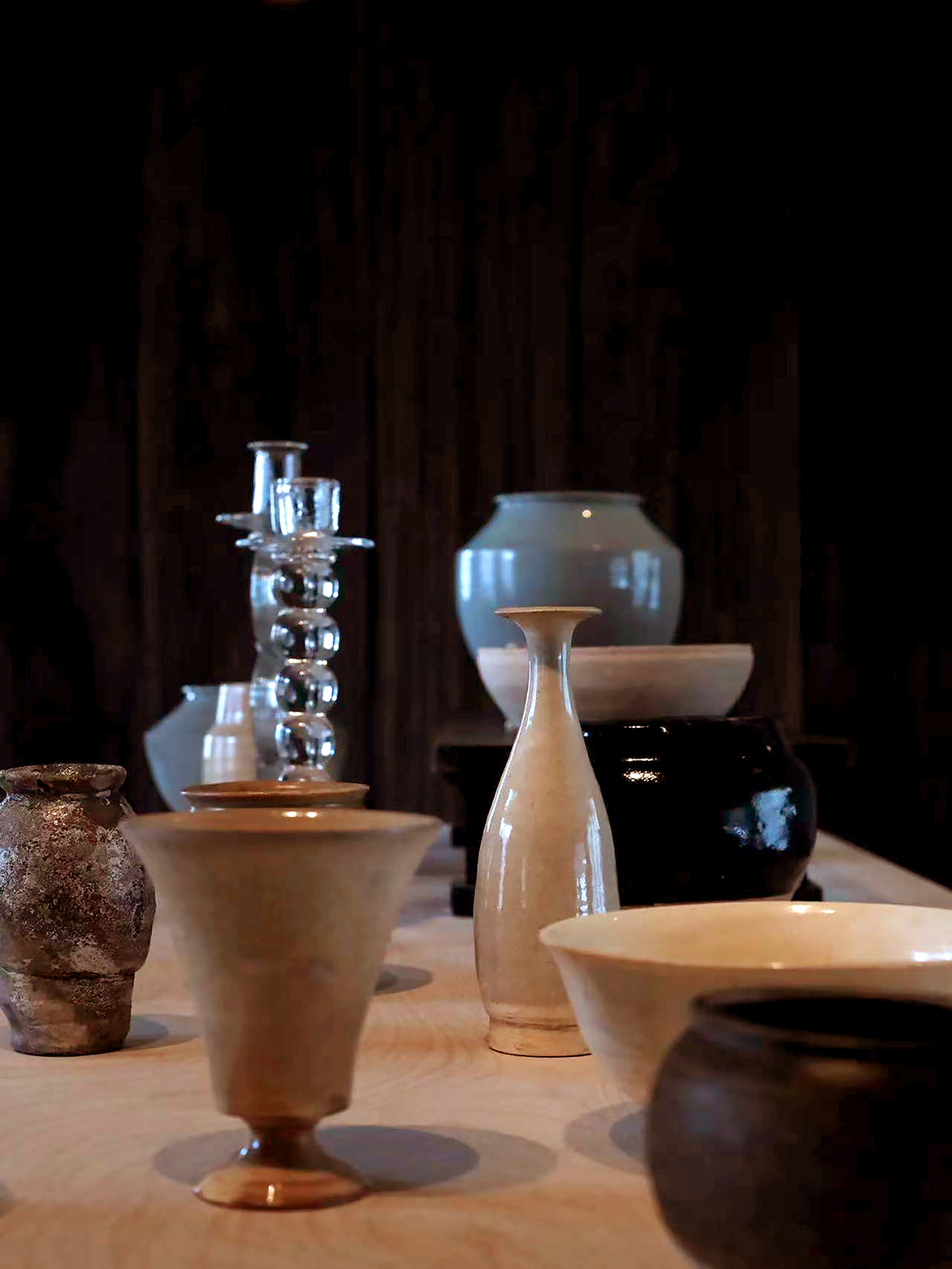 民藝廊丨中国杭州丨Bob Chen Design Office-28