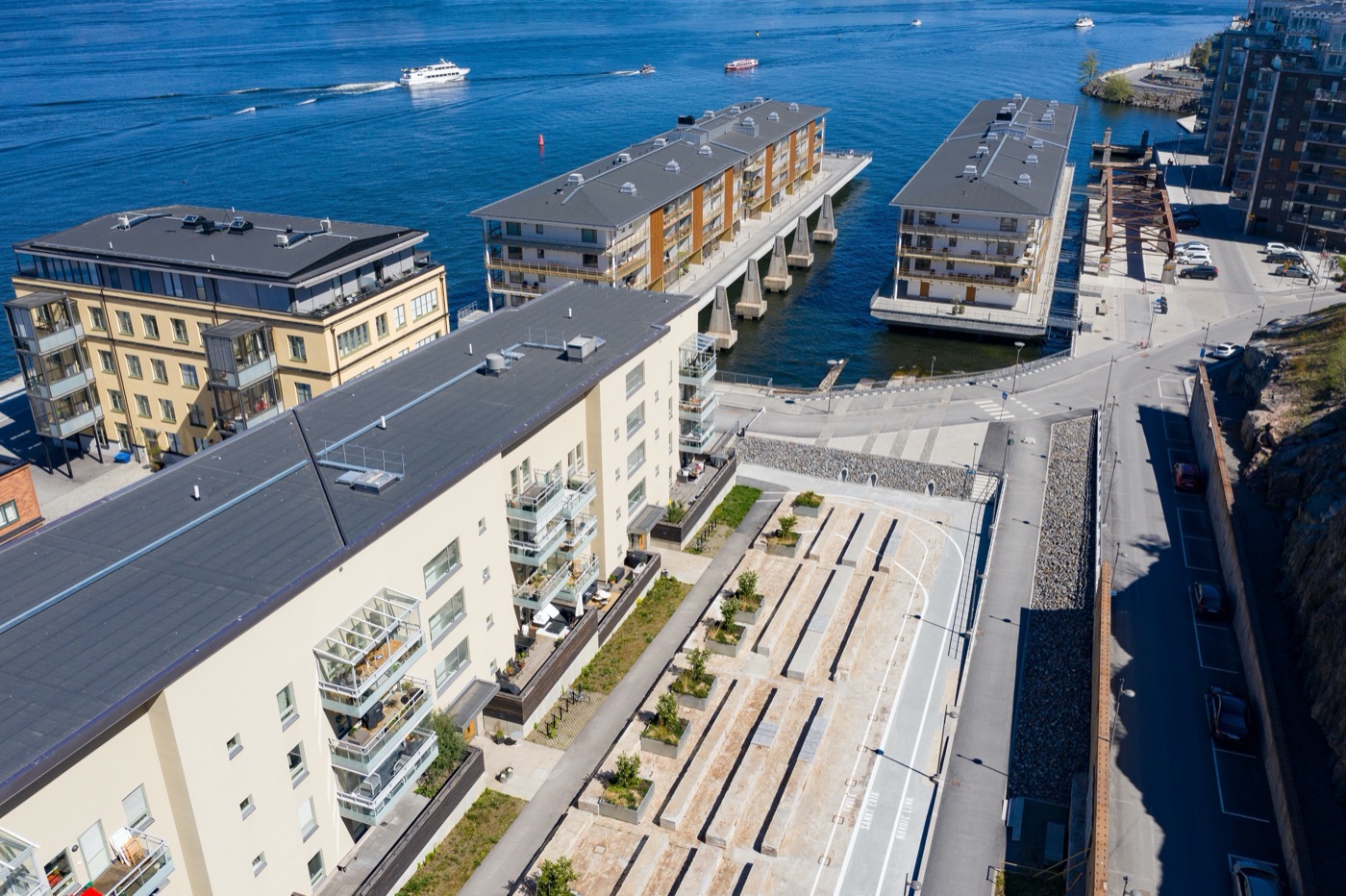 瑞典 Finnboda 船厂改造丨Urbio-9