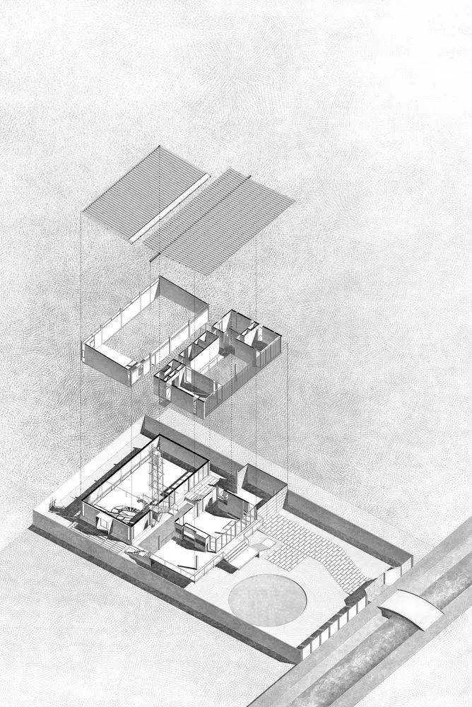 2018 年全球最佳建筑图纸鉴赏-249