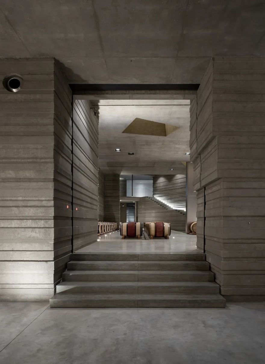 全球酒庄建筑之美丨葡萄牙-34