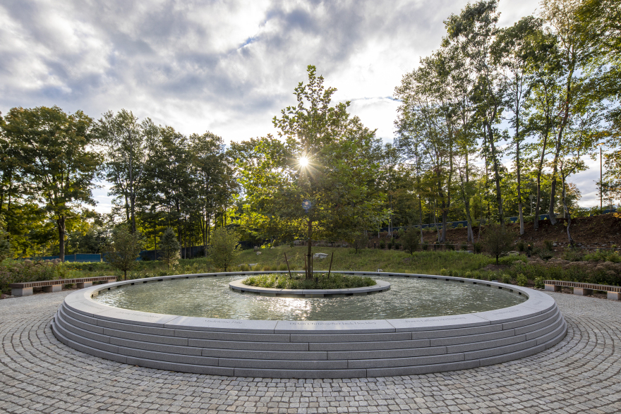 清算纪念碑丨美国康涅狄格丨SWA Group-23